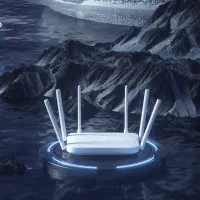 روتر ۶ انتن|مودم و تجهیزات شبکه|قم, لسانی|دیوار