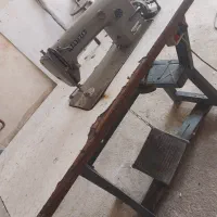 فروش چرخ خیاطی های صنعتی شرایطی|چرخ خیاطی و ریسندگی|بناب, |دیوار