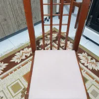 میز غذا خوری ۸نفره با ۸تا صندلی|میز و صندلی غذاخوری|ساری, |دیوار