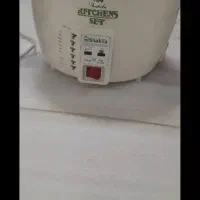 سرخکن و پلوپز