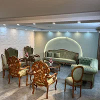 مبل فرانسوی/نئوکلاسیک/سرویس کینگ ۱۰نفره|مبلمان خانگی و میز عسلی|تهران, بوستان شیان|دیوار
