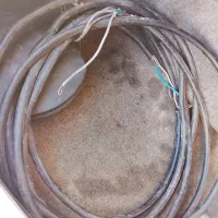 کابل چهار در ده مس