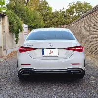 بنز c200L 2025|خودرو سواری و وانت|مرند, |دیوار