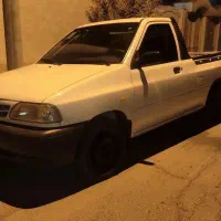 پراید وانت مدل ۹۹ کم کار