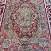 فرش دستباف پرده ای سایز بزرگ