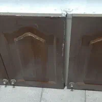 کابینت جاظرفی تمام فلز و فایل فلزی ۳ کشو