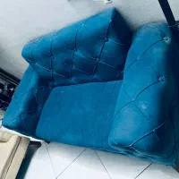 مبل راحتی درحدنو سالم