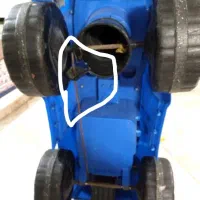 ماشین و سرسره کودک|اسباب‌‌بازی|چهاردانگه (تهران), |دیوار