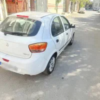 تیبا ۲ مدل ۱۳۹۶ فول|خودرو سواری و وانت|کرج, شهرک جهان‌نما|دیوار