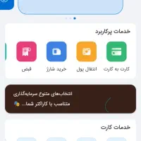 امتیاز وام 4درصد بانک ملی
