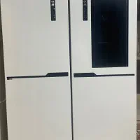 یخچال  دو قلو