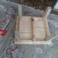 کرسی تاشو