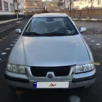 سمند مدل ۸۱ دوگانه دستی