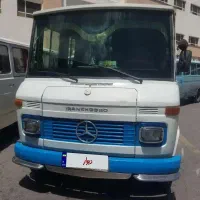 مینی بوس بنز