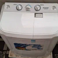 مینی واش یا کهنه شور|ماشین لباسشویی و خشک‌کن لباس|چاف و چمخاله, |دیوار