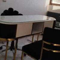 میز ناخن و صندلی|آرایشگاه و سالنهای زیبایی|ری, دیلمان|دیوار