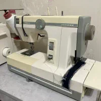 چرخ خیاطی دوکله