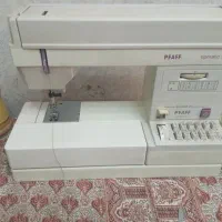 چرخ خیاطی فاو آلمانی با میز وبخاطر پز قیمت مناسب