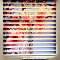 زبرای چاپی|پرده، رانر، رومیزی|رشت, پیرسرا|دیوار