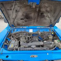 نیسان مدل ۹۴دوگانه سوزیخچال زیرصفر|خودرو سواری و وانت|رشت, حومه رشت|دیوار