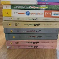 کتاب. تست کنکور. شیمی حسابان، فیزیک|کتاب و مجله آموزشی|بجنورد, |دیوار