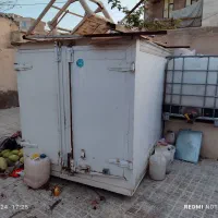 یخچال پشت نیسانی