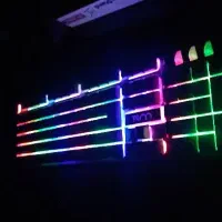 کیبورد گیمینگ RGB تسکو نو با کارتن|قطعات و لوازم جانبی رایانه|نمین, |دیوار