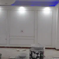 سفید کاری وابزار زنی واجرای نورمخفی و..|خدمات پیشه و مهارت|ایلام, |دیوار