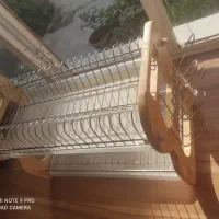 آبچکان رومیزی|آب‌چکان و نظم‌دهنده ظروف|تبریز, |دیوار