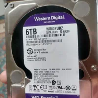 هارد 6TB western digital
