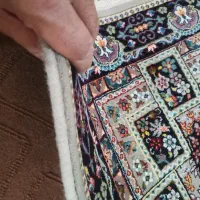 قالیچه پادری 50 در 80 فرشینه