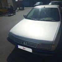 پژو ۴۰۵ مدل۸۹