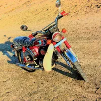 یاماها ۱۰۰ وایدی ژاپن|موتورسیکلت|جرقویه, |دیوار