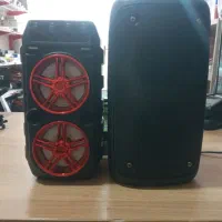 سلام دو عدد اسپیکر بلوتوث