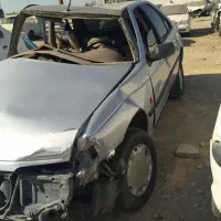 پژو تصادفی مدل 90|خودرو سواری و وانت|دزفول, |دیوار