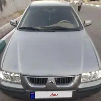 سمند ایکس ۷