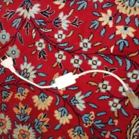 سیم رابط ریسه شلنگی وشش پیچ آلومینیومی