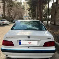 پارس Tu5|خودرو سواری و وانت|کرج, گلشهر|دیوار