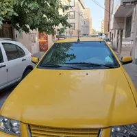 تاکسی سمند ef796