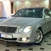 بنز کلاس E E280، مدل ۲۰۰۷