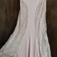 لباس مجلسی|لباس|ابریشم, |دیوار