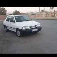 پراید se131  مدل 97 دوگانه دستی