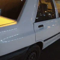 پراید ۹۹ ایدرولیک تمام رنگ تازه تعمیر