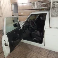 وانت پیکان دوگانه بدون خط و خش باکارکرد کم