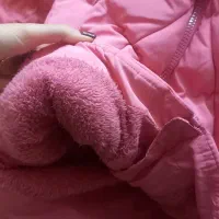 دو عدد کاپشن دخترانه|کفش و لباس بچه|ری, اقدسیه|دیوار