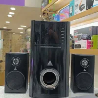 اسپیکر سه تکه فلش خور Elegance