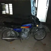 موتورسیکلت 125 مدل 82