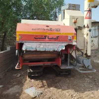 کمباین شلتوک