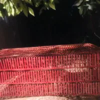 قفس مرغ و کپسول ایران گاز  کولر ابی