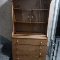 دراور و طبقه جا دار سالم فقط ۵۸۰هزار